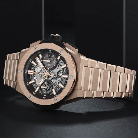 hublot reloj big bang|Hublot chronograph watch.